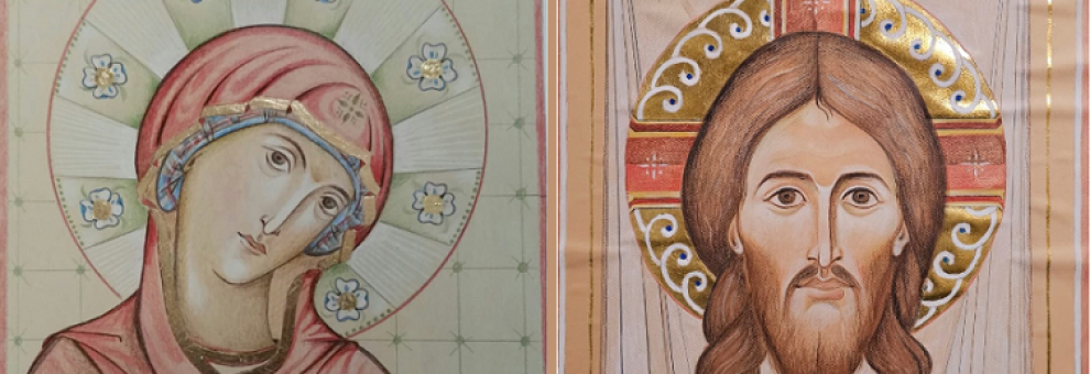 Roma, “Luce divina sotto un campanile”: mostra di disegni iconografici sul Santo Volto nella chiesa di Santa Maria del Divino Amore