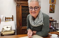 Roma, “Luce divina sotto un campanile”: mostra di disegni iconografici sul Santo Volto nella chiesa di Santa Maria del Divino Amore