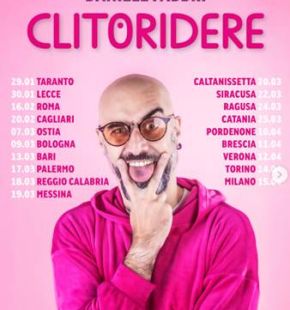 Ostia, al teatro del Lido Clitoride...Sesso senza tabù: satira e analisi culturale sui comportamenti digitali nella sfera affettiva