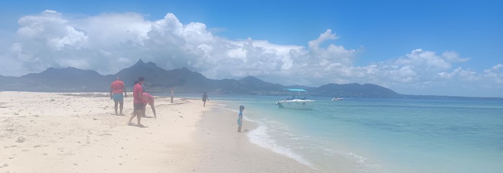 Un Paradiso per tutti, il suo nome:  ISOLE MAURITIUS