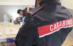 Carabinieri Ostia operazione Acilia