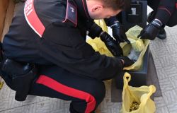 Carabinieri Ostia operazione Acilia