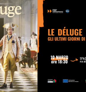 Roma, Le dèluge, gli ultimi giorni di Maria Antonietta regia Gianluca Jodice per la rassegna “Belli&Dannati”