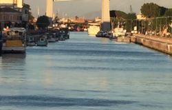 Fiumicino, inaugurazione nuovo ponte 2 giugno