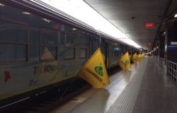 Anzio, prima stazione verde del Lazio