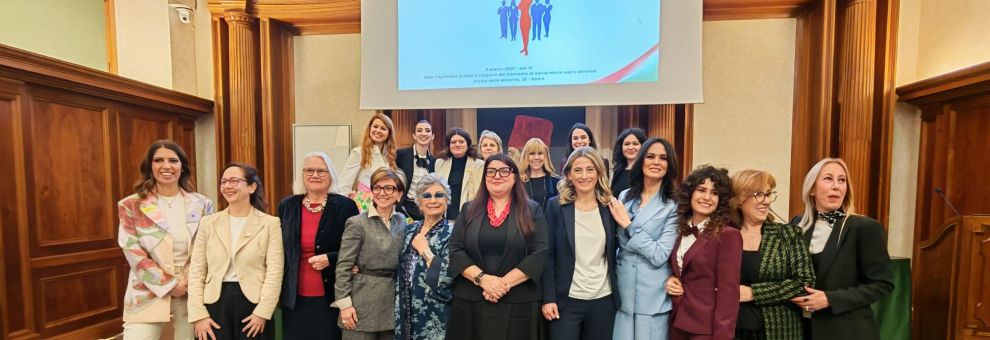 Roma, Premio Eccellenza Donna 2026 al Senato: storie di coraggio, talento e leadership femminile