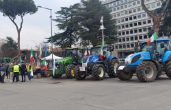 Trattori a Roma contro l’accordo Mercosur