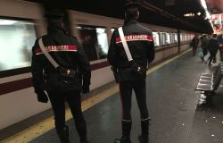 Carabinieri controlli contro borseggi