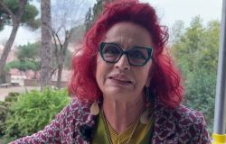 Videointerviste al Campidoglio per l'evento Donne dal Mondo e Cittadinanza - ©Immagini e Servizio Video di Rita Chessa Kyrahm e Julia Pietrangeli