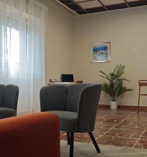 XI Municipio, inaugurata  Una stanza tutta per sè per la tutela delle vittime di violenza