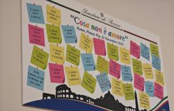 Una stanza tutta per sè XI distretto Polizia