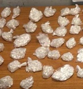 Roma Quarticciolo, tesoretto di cocaina nel soppalco di casa, in manette 61enne