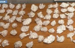 Roma Quarticciolo, tesoretto di cocaina nel soppalco di casa, in manette 61enne