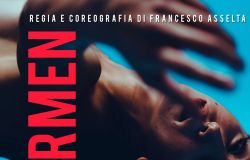 Danza al teatro Villa Lazzaroni con Carmen (13 marzo) e Dieci anni. Una serata a sorpresa (14 e 15 marzo)