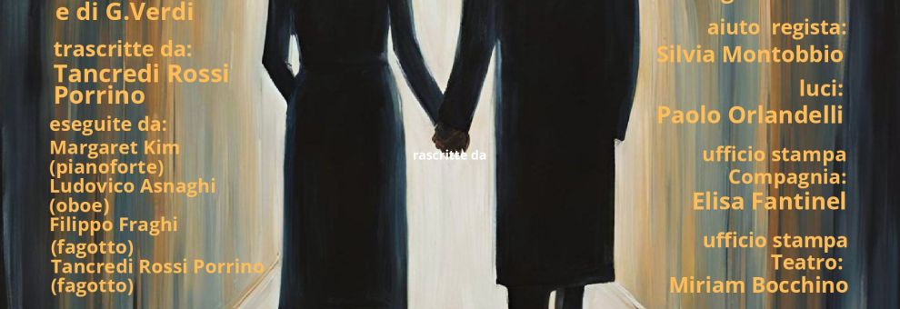 “Quando verrà la fin di vita (e questa storia è già finita?)” al Teatro di Documenti dal 13 al 22 marzo