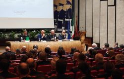 Scuola superiore di polizia, la prima conferenza provinciale con i Comandanti delle polizie locali della provincia di Roma foto da comunicato