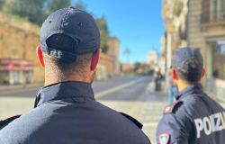 Polizia XV distretto