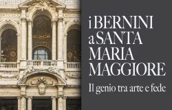 i bernini a santa maria maggiore locandina da comunicato stampa
