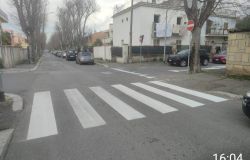 Acilia nord, completato il ripristino della segnaletica orizzontale e verticale a Monti San Paolo