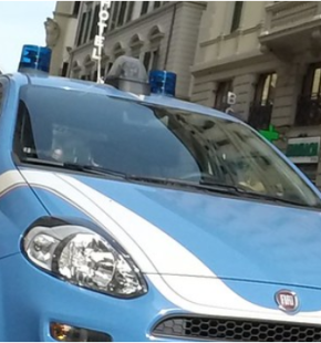 Finge un abbraccio: la Polizia di Stato di Firenze arresta una coppia per furto aggravato in concorso