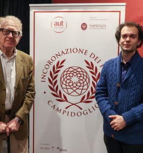 Mese della Poesia: Incoronazione dei Poeti in Campidoglio