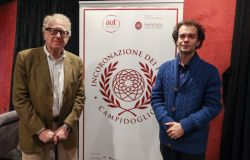 Mese della Poesia: Incoronazione dei Poeti in Campidoglio