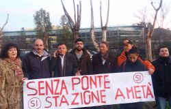 Sinistra Italiana, Acilia sud senza parcheggi