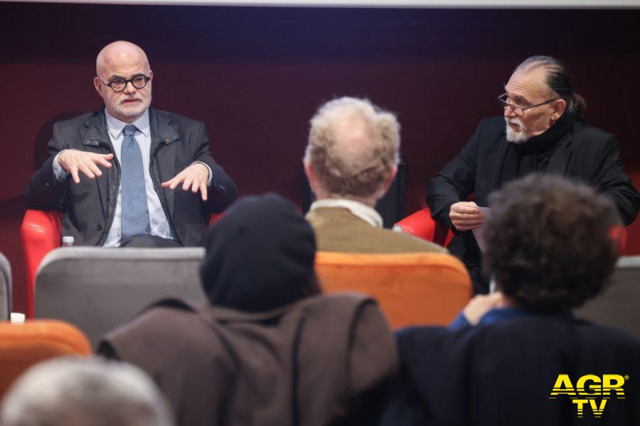 Alessandro Occhipinti Trigona Federazione Aut-Autori   PH: Ufficio Stampa Gargiulo Mercatante