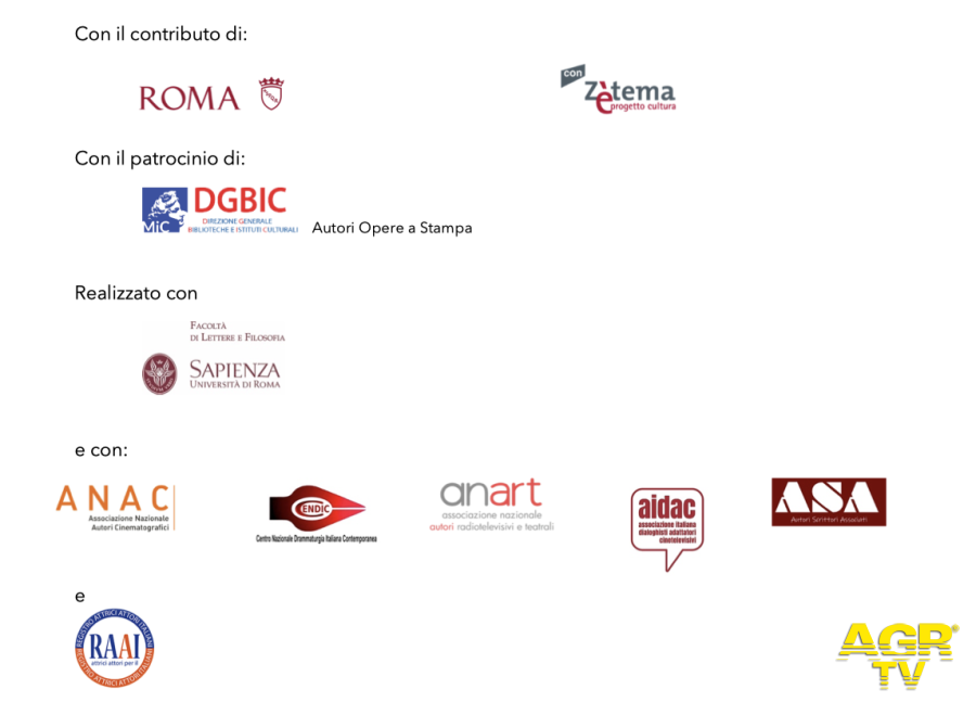 Incoronazione dei poeti in Campidoglio  PH: Ufficio Stampa Gargiulo Mercatante