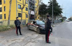 Roma Borghesiana, controlli straordinari del territorio, 5 in manette, sanzioni per 11 mila euro