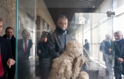 Pompei_11marzo2026 foto MIC il ministro Giuli in visita