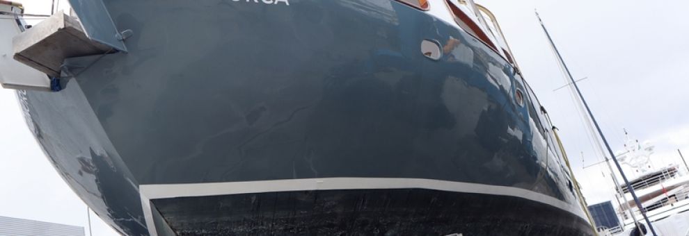 La Spezia, le barche d'epoca agli storici Cantieri Navali