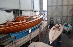 CN La Spezia Vele d'Epoca_Foto Maccione