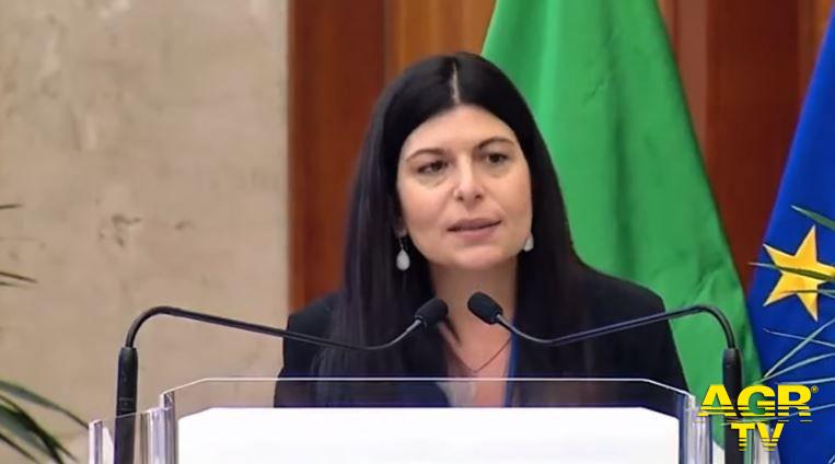 Chiara Colosimo, Presidente della Commissione parlamentare Antimafia