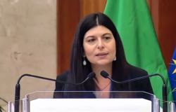Chiara Colosimo, Presidente della Commissione parlamentare Antimafia