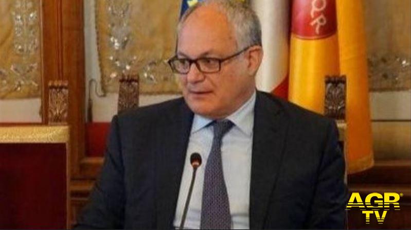 Roberto Gualtieri, Sindaco di Roma