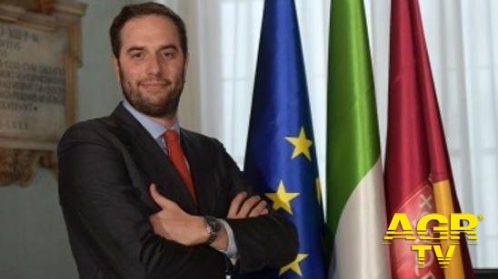 Tobia Zevi, assessore capitolino al patrimonio