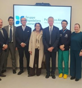 ABANO TERME – Intitolata al professor Giovanni Scambia la Scuola di Specializzazione in Ostetricia e Ginecologia di UniCamillus al Policlinico Abano