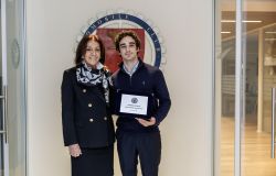 Roma, ACI Roma ha assegnato il Premio Pilota Romano dell'Anno