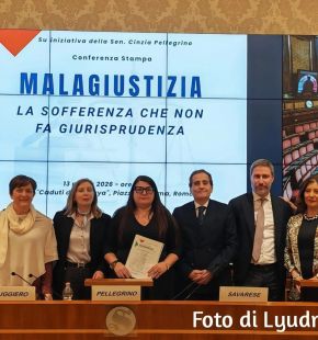 Malagiustizia, al Senato il grido delle vittime: “La sofferenza non fa giurisprudenza”