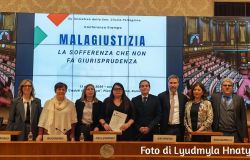 Malagiustizia, al Senato il grido delle vittime: “La sofferenza non fa giurisprudenza”