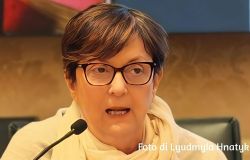 La genetista Anna D’Ambrosio