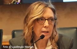 Cristina Caldarelli, esperta di sicurezza sul lavoro