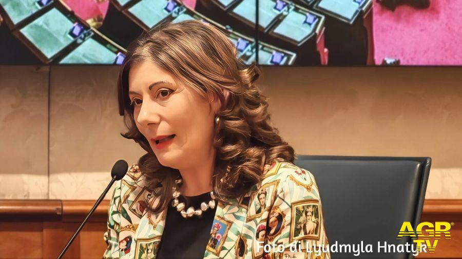 Maria Pia Capozza, avvocato del gruppo “Io sono Whistleblower”