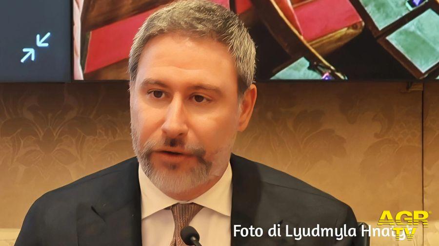 Mario Biagiarelli, clinico