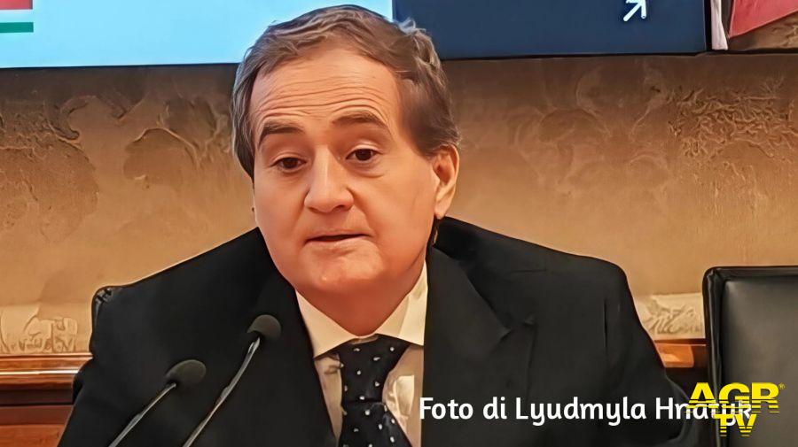 Raffaele Savarese, co-fondatore di Destra Liberale, manager e giornalista