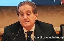 Raffaele Savarese, co-fondatore di Destra Liberale, manager e giornalista