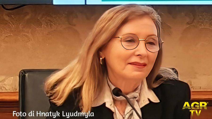 Valentina Ruggiero, avvocato