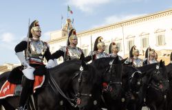 Carabinieri Reggimento_Corazzieri