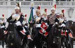 Carabinieri Reggimento_Corazzieri
